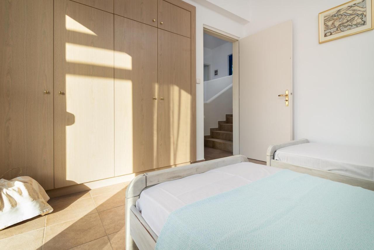 The "Perfect Beach House" Villa Lakhania Exteriér fotografie